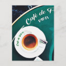 Search for coffee vertical postcards Cafe