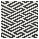 Search for black greek fabric Labyrinth
