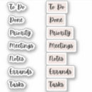 Search for journaling stickers For her