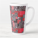 Search for patchwork pattern mugs Seamless