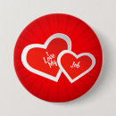 Search for expression of love badges Romance