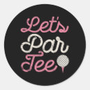 Search for womens golf stickers Golfpractice