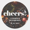 Search for dark burgundy stickers Chic