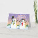 Search for snowwoman christmas cards Xmas