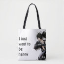Search for manga tote bags Japan