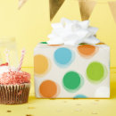 Search for fuzzy wrapping paper Colourful