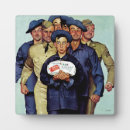 Search for army plaques Soldiers