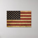 Search for vintage canvas prints Patriotic