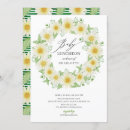 Search for luncheon baby shower invitations Flowers
