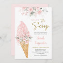 Search for scoop baby pregnancy invitations Pink