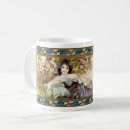 Search for alphonse mucha mugs Floral