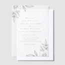 Search for vellum wedding invitations Floral