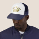 Search for crown hats Gold