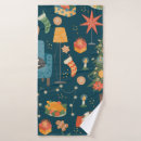 Search for new year bath towels Box