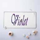 Search for violet floral electronics Purple