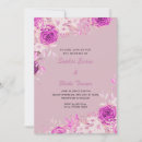 Search for pink and orange wedding invitations Flowers