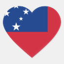 Search for samoan stickers World flags
