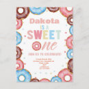 Search for lollipop birthday invitations Doughnuts
