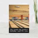 Search for bowling strike cards Alley
