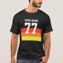 Search for baseball number tshirts Retro