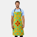 Search for new aprons Red