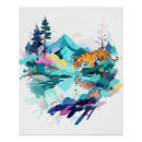 Search for tranquillity art Serene