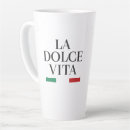Search for dolce vita mugs Italy