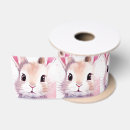 Search for pink bunny ribbon Baby shower