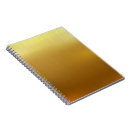 Search for blank notebooks Gold