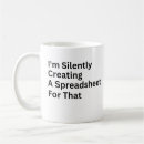 Search for accounting joke mugs Analyst