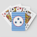 Search for volunteers playing cards For him