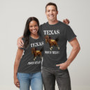 Search for texan tshirts Cowboy