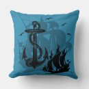 Search for black anchor cushions Sailor