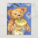 Search for cute bugs postcards Fireflies