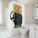 Search for elephants shower curtains Cute