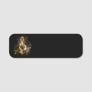 Search for music name tags Symbol