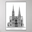 Search for chartres posters Cathedral