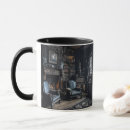 Search for archival mugs Library