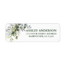 Search for fall return address labels weddings Elegant