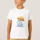 Search for puddles tshirts Rain