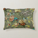 Search for green parrot cushions Exotic