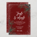 Search for jingle invitations Rustic