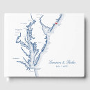 Search for hardcover guest books Coastal