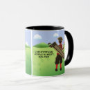 Search for golf course mugs Sport