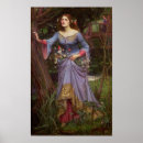 Search for ophelia posters John william waterhouse
