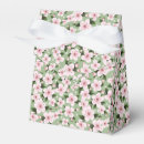 Search for cherry blossom favour boxes Japanese