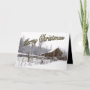 Search for countryside christmas cards Rustic