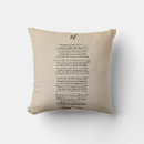 Search for poem cushions Literature