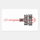 Search for folk music stickers Banjo
