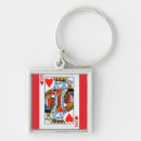 Search for king of hearts key rings For him